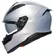 AGV K7 Серебристый