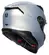 AGV K7 Серебристый
