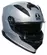 AGV K7 Серебристый