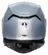 AGV K7 Серебристый