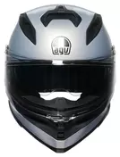 AGV K7 Серебристый