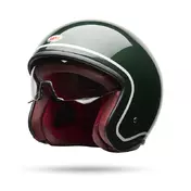 Bell Tx501 Ece6 Classic Мотошлем Emerald Зеленый