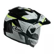 Arai Tour-x 5 Anodize Мотошлем Yellow Желтый