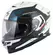 Exo-GT SP Air Flex White, Green, Purple