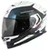 Exo-GT SP Air Flex White, Green, Purple
