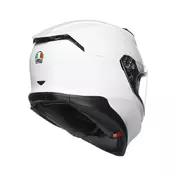 Agv K7 E2206 Mono Мотошлем White Белый