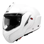 AIROH Mathisse II Modularhelm Белый
