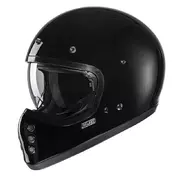 Hjc V60 Мотошлем Black Черный