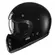 Hjc V60 Мотошлем Black Черный