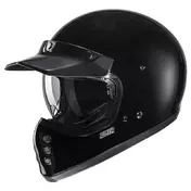 Hjc V60 Мотошлем Black Черный