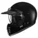 Hjc V60 Мотошлем Black Черный