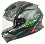 NXR 2 Capriccio TC-4 Black, Green, Grey, White