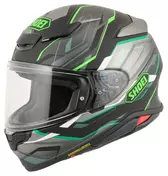 NXR 2 Capriccio TC-4 Black, Green, Grey, White