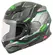 NXR 2 Capriccio TC-4 Black, Green, Grey, White