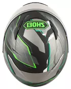 NXR 2 Capriccio TC-4 Black, Green, Grey, White