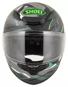 NXR 2 Capriccio TC-4 Black, Green, Grey, White