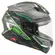 NXR 2 Capriccio TC-4 Black, Green, Grey, White