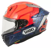 X-SPR Pro Marquez7 TC-1 Red, Blue, Black, White