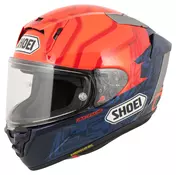 X-SPR Pro Marquez7 TC-1 Red, Blue, Black, White