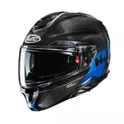 Hjc Rpha 91 Carbon Elig Мотошлем Blue