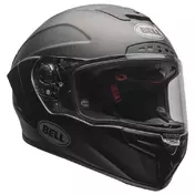 BELL MOTO Race Star Flex DLX Solid integralhelm Черный