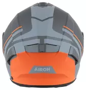 Spark 2 Spinner Черно-оранжевый