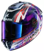 Spartan RS Zarco Signature Carbon, Red