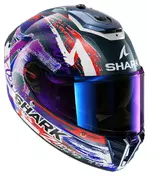 Spartan RS Zarco Signature Carbon, Red