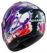 Spartan RS Zarco Signature Carbon, Red