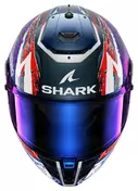 Spartan RS Zarco Signature Carbon, Red