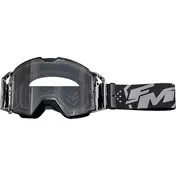 Moto Cross Enduro Fm Racing VISION Mask Black