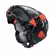Caberg Duke Evo Indy Modular Мотошлем Red Matt Красный