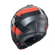 Caberg Duke Evo Indy Modular Мотошлем Red Matt Красный