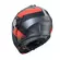 Caberg Duke Evo Indy Modular Мотошлем Red Matt Красный