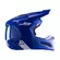 Leatt Moto 2.5 V26 Мотошлем Blue Синий