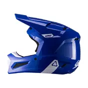 Leatt Moto 2.5 V26 Мотошлем Blue Синий
