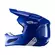 Leatt Moto 2.5 V26 Мотошлем Blue Синий