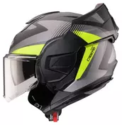 Trip Lunar Black, Grey, Yellow