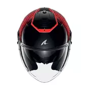 Shark Rs Jet Stride Мотошлем Black Red Красный