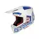 Acerbis Whoops Мотошлем White Blue Red Белый
