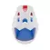 Acerbis Whoops Мотошлем White Blue Red Белый