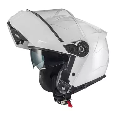 Premier Legacy Gt U8 Modular Мотошлем White Белый