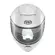 Premier Legacy Gt U8 Modular Мотошлем White Белый