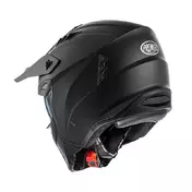 Premier Subverter U9 Bm Мотошлем Black Matt Черный