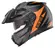 E2 Explorer Orange Black, Orange, Grey