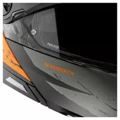 E2 Explorer Orange Black, Orange, Grey