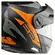 E2 Explorer Orange Black, Orange, Grey