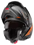 E2 Explorer Orange Black, Orange, Grey