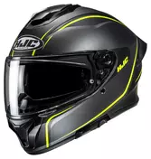 C71 Quez MC3HSF Черно-желтый
