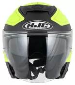 i31 Tevis MC3HSF Черный, желтый